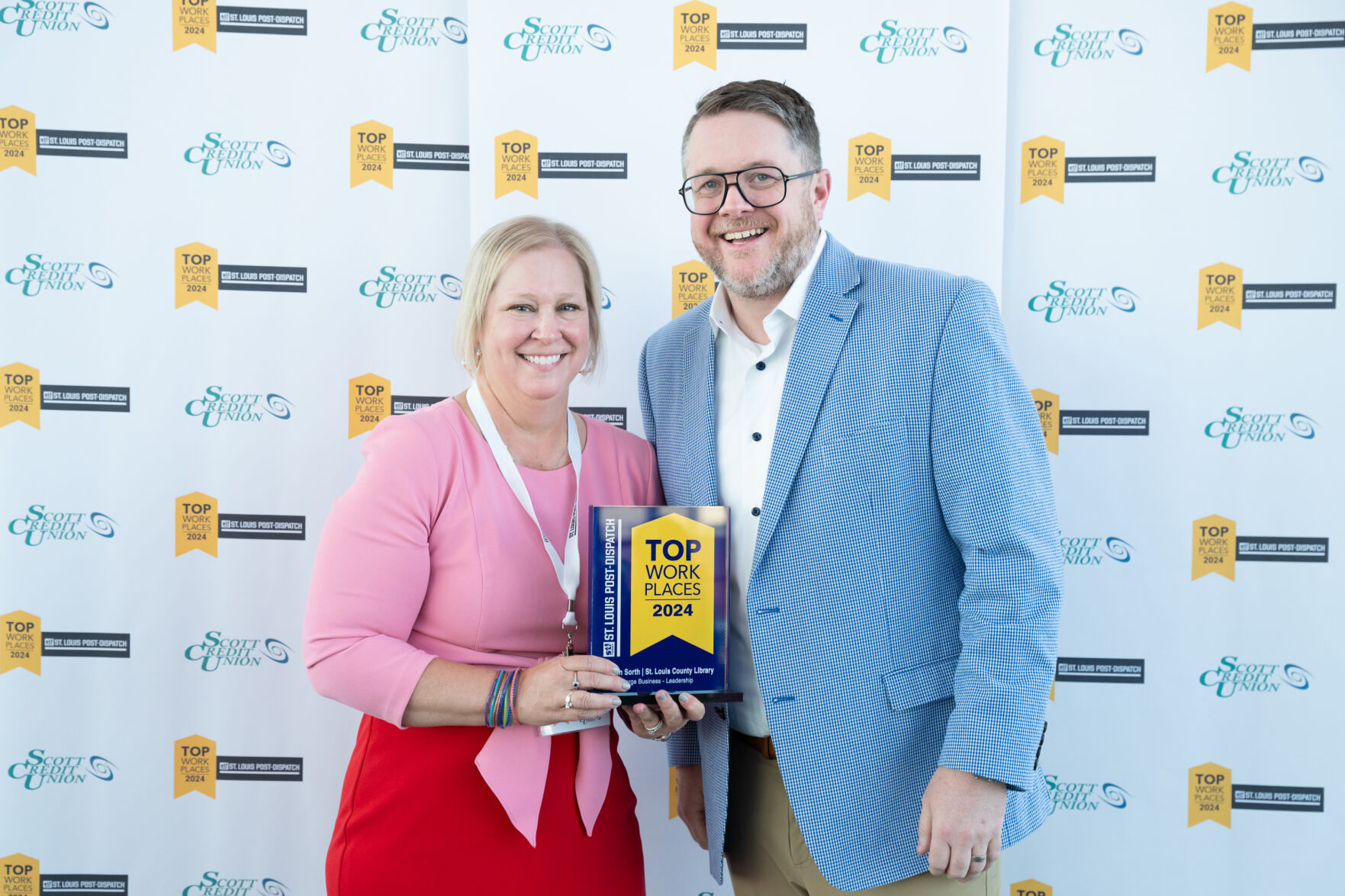 2024 Top Workplaces at CityPark
